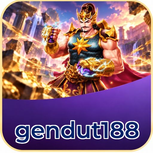 Screenshot 1 - gendut188 Home Screen